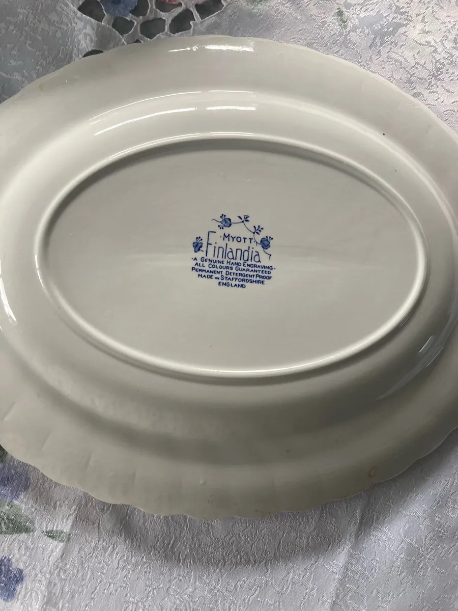 Dining / dresser plates - Image 3