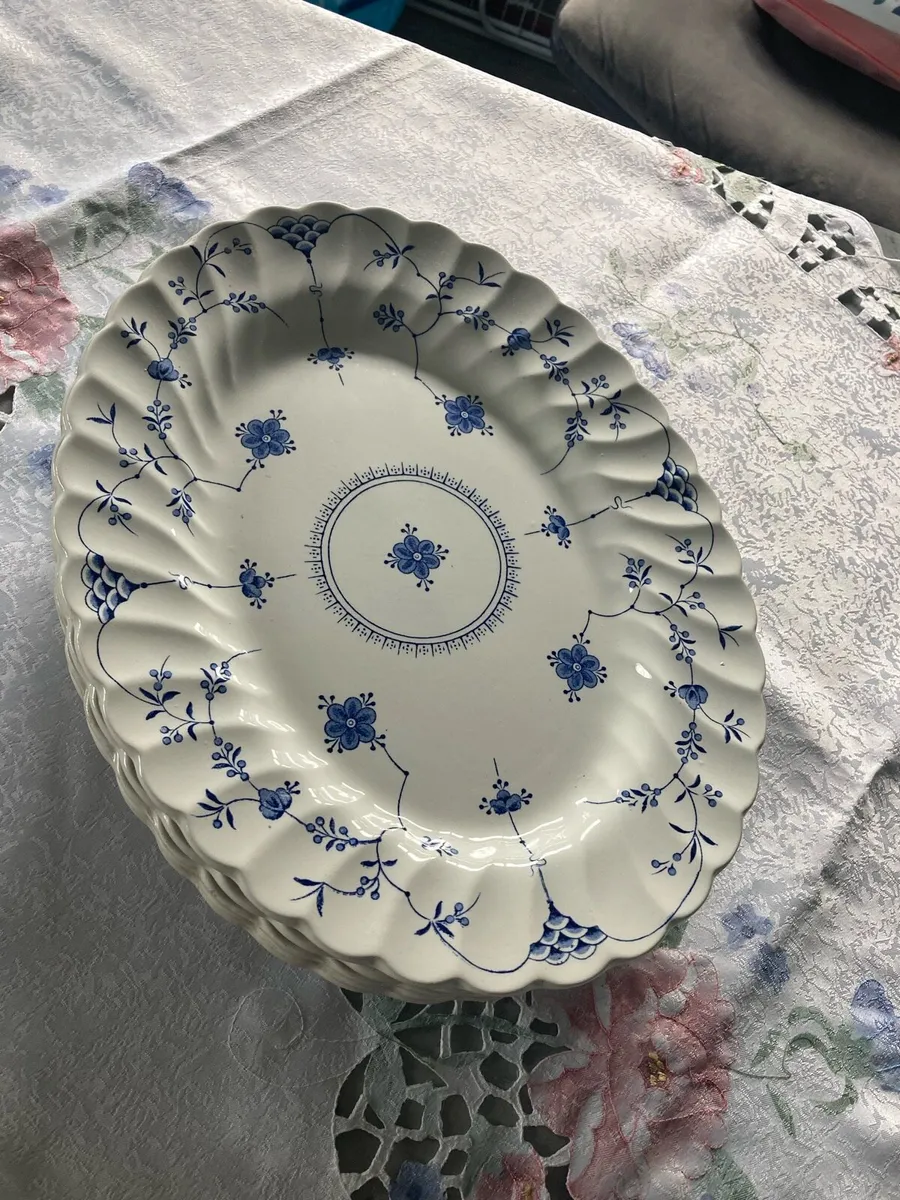 Dining / dresser plates - Image 4
