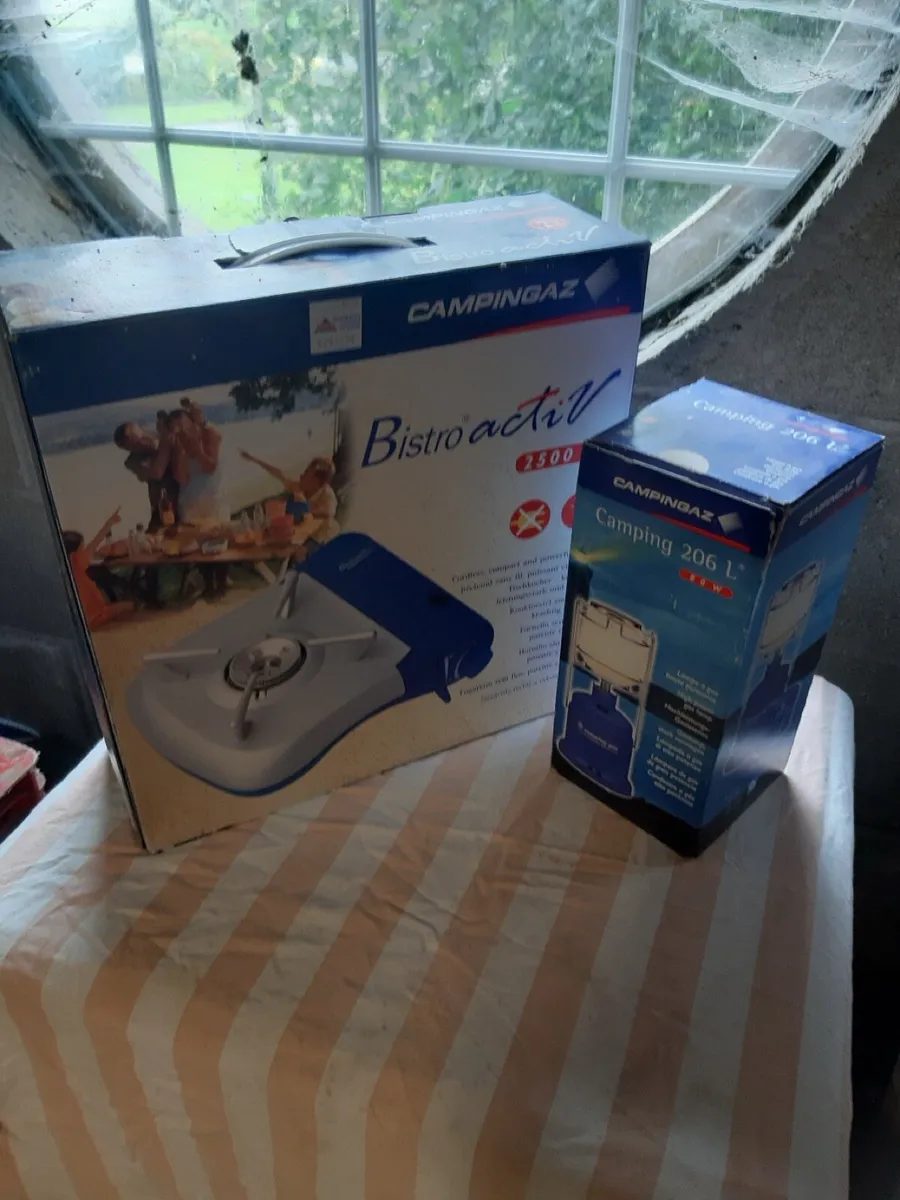 Camping sets