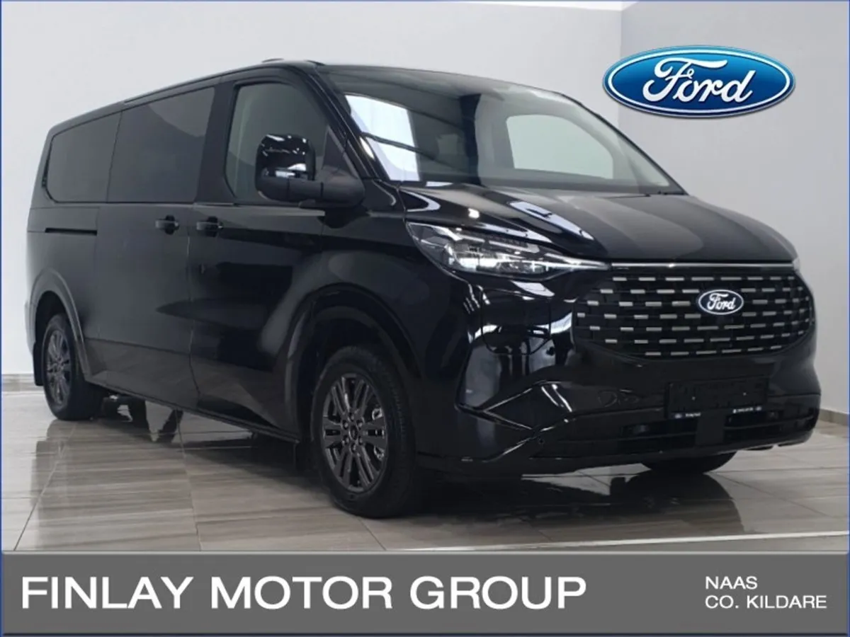 Ford Tourneo Custom 2.5 Litre Plug in Hybrid - Image 1