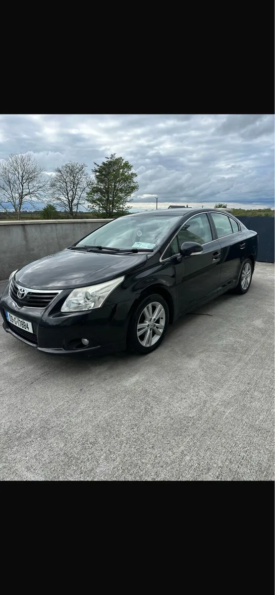Toyota Avensis D4D - Image 2