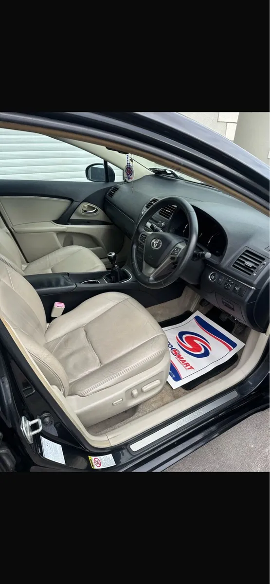 Toyota Avensis D4D - Image 3