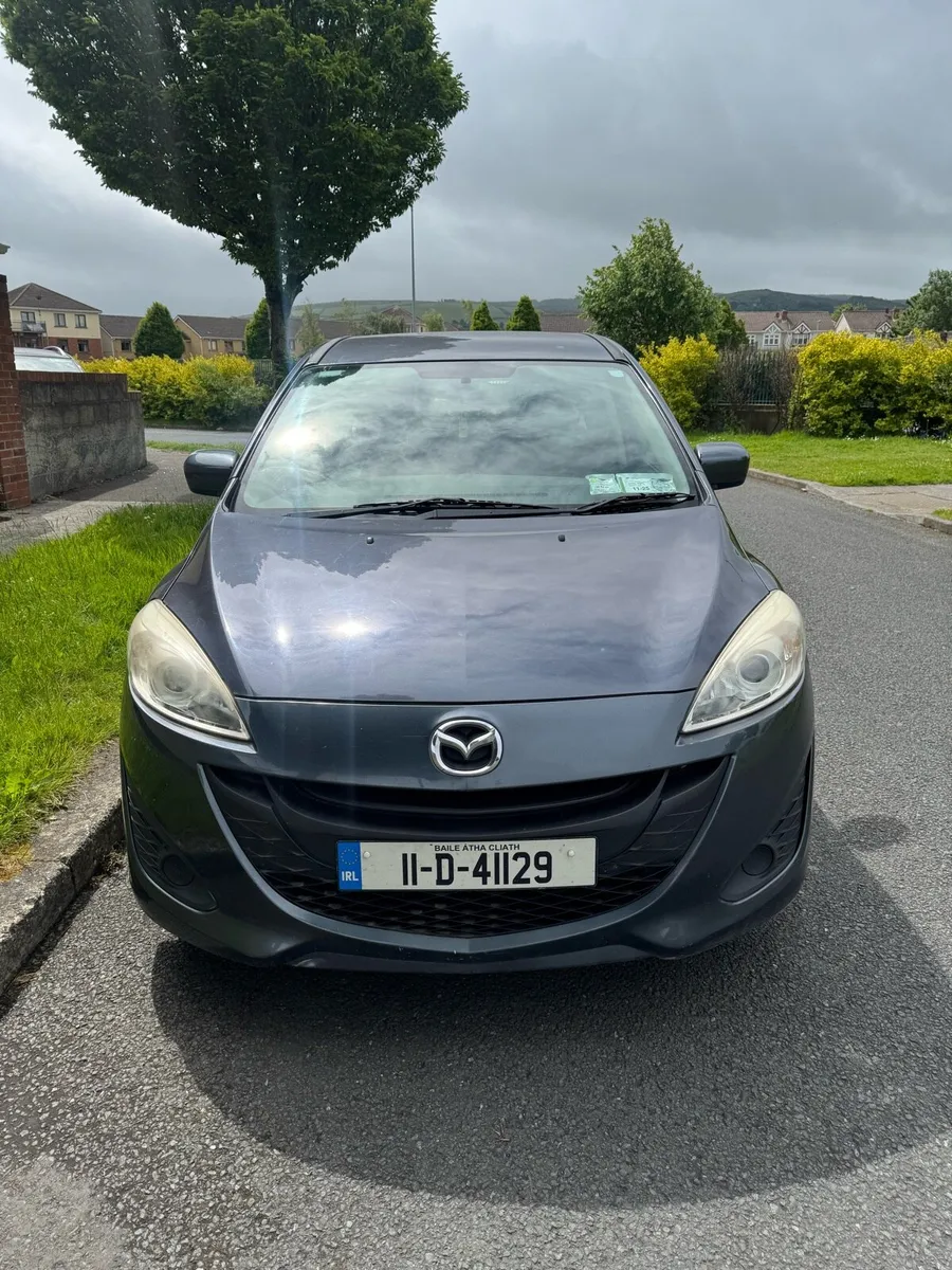 mazda 5 - Image 1