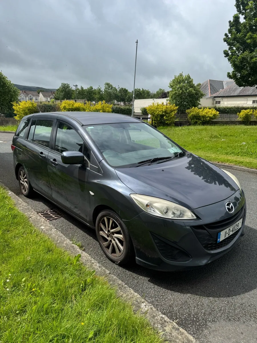 mazda 5 - Image 2