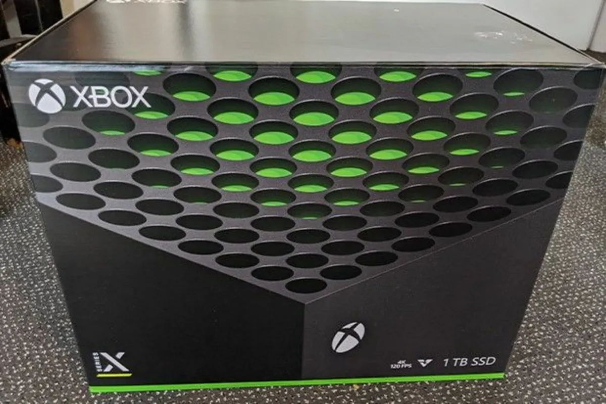 Xbox series x - Image 1