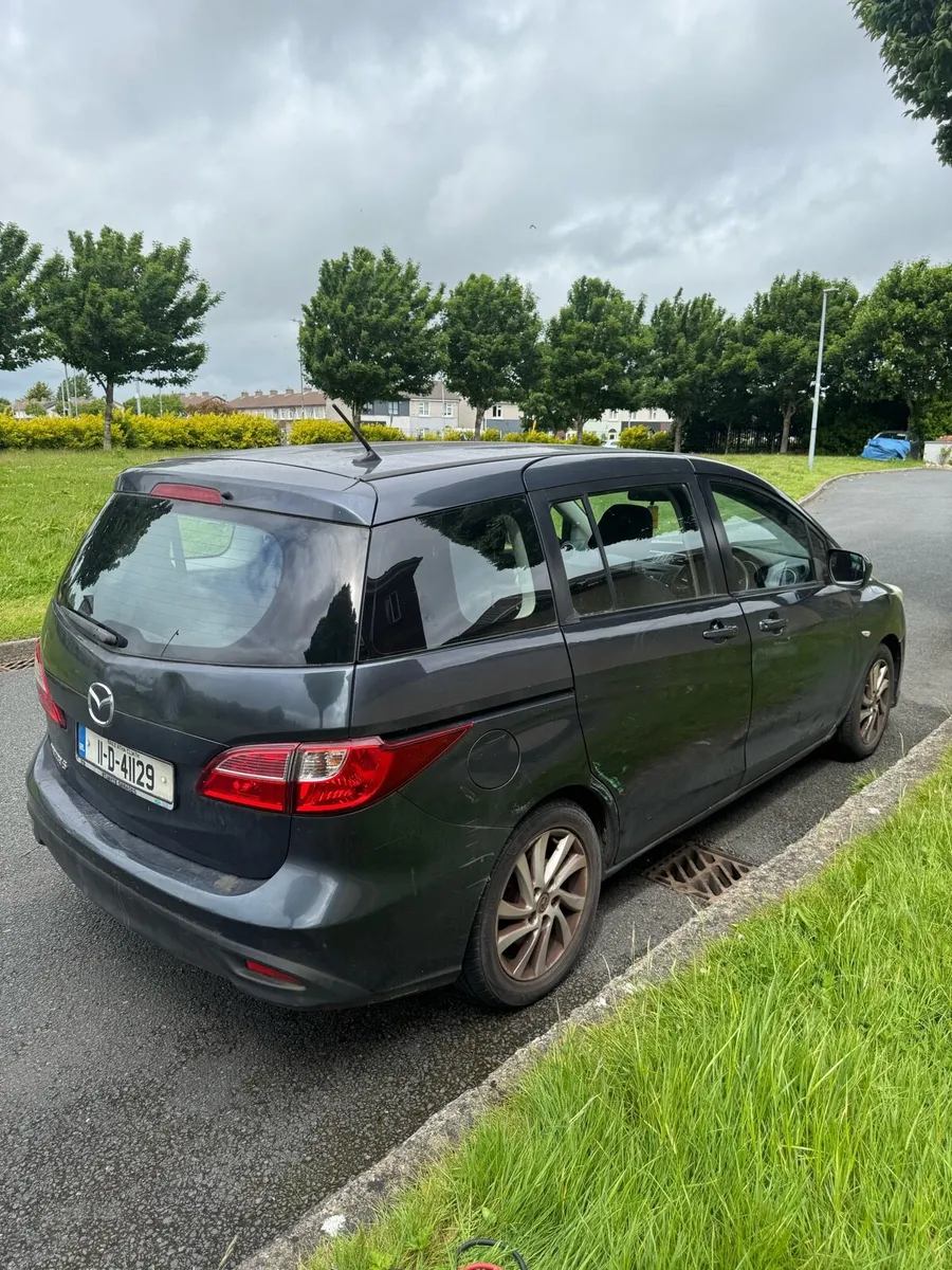 mazda 5 - Image 4