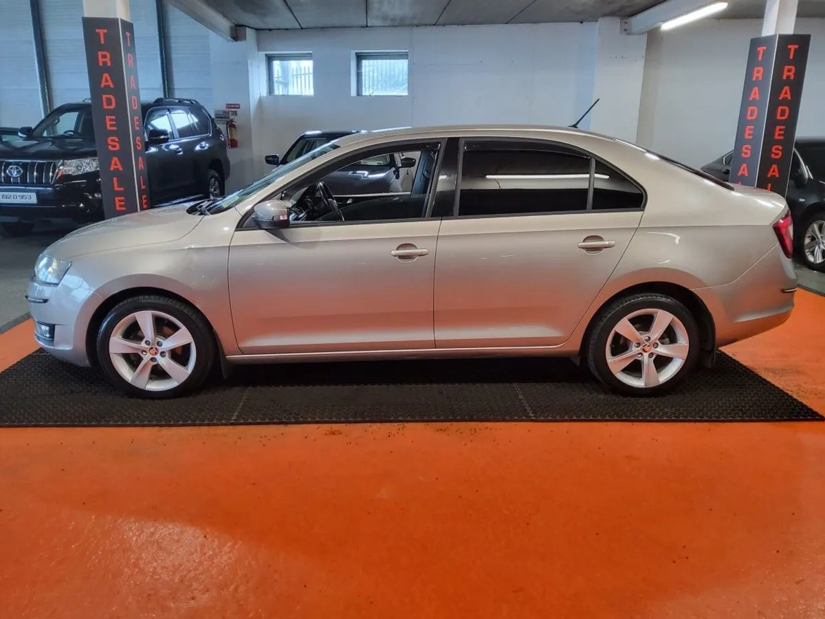Skoda Rapid 1.4tdi 90hp Ambition - Image 3