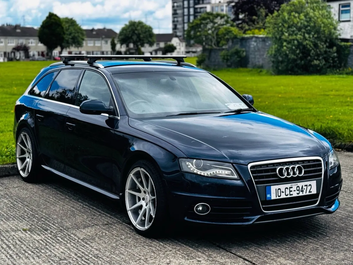 Audi a4 s-line - Image 1