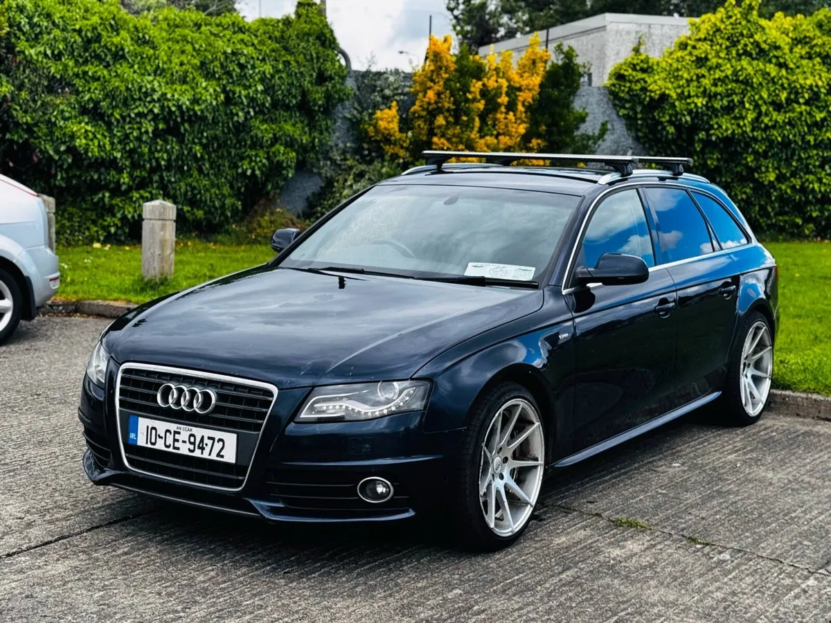 Audi a4 s-line - Image 2