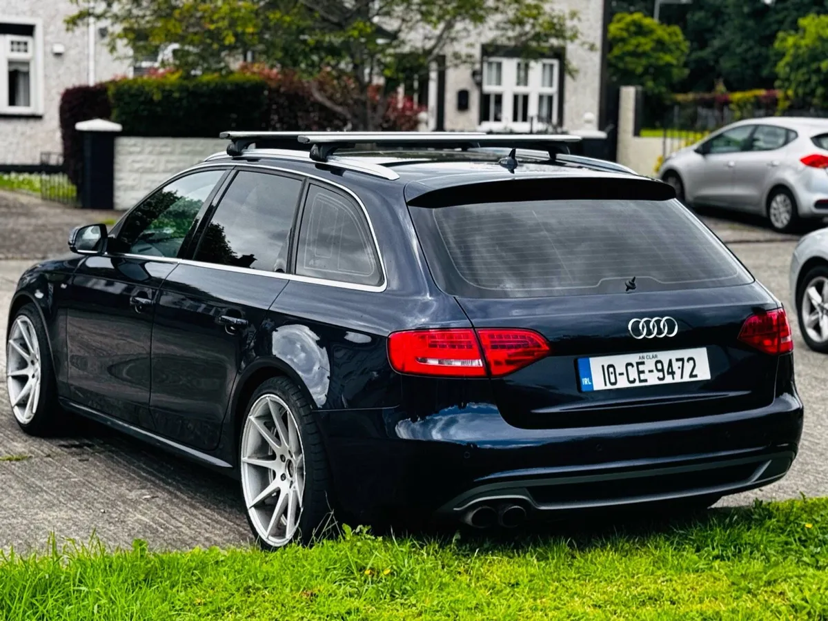 Audi a4 s-line - Image 3