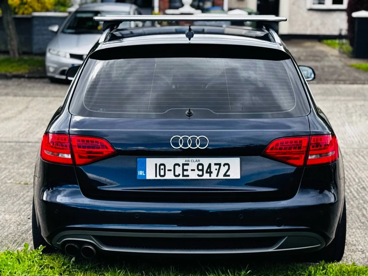 Audi a4 s-line - Image 4