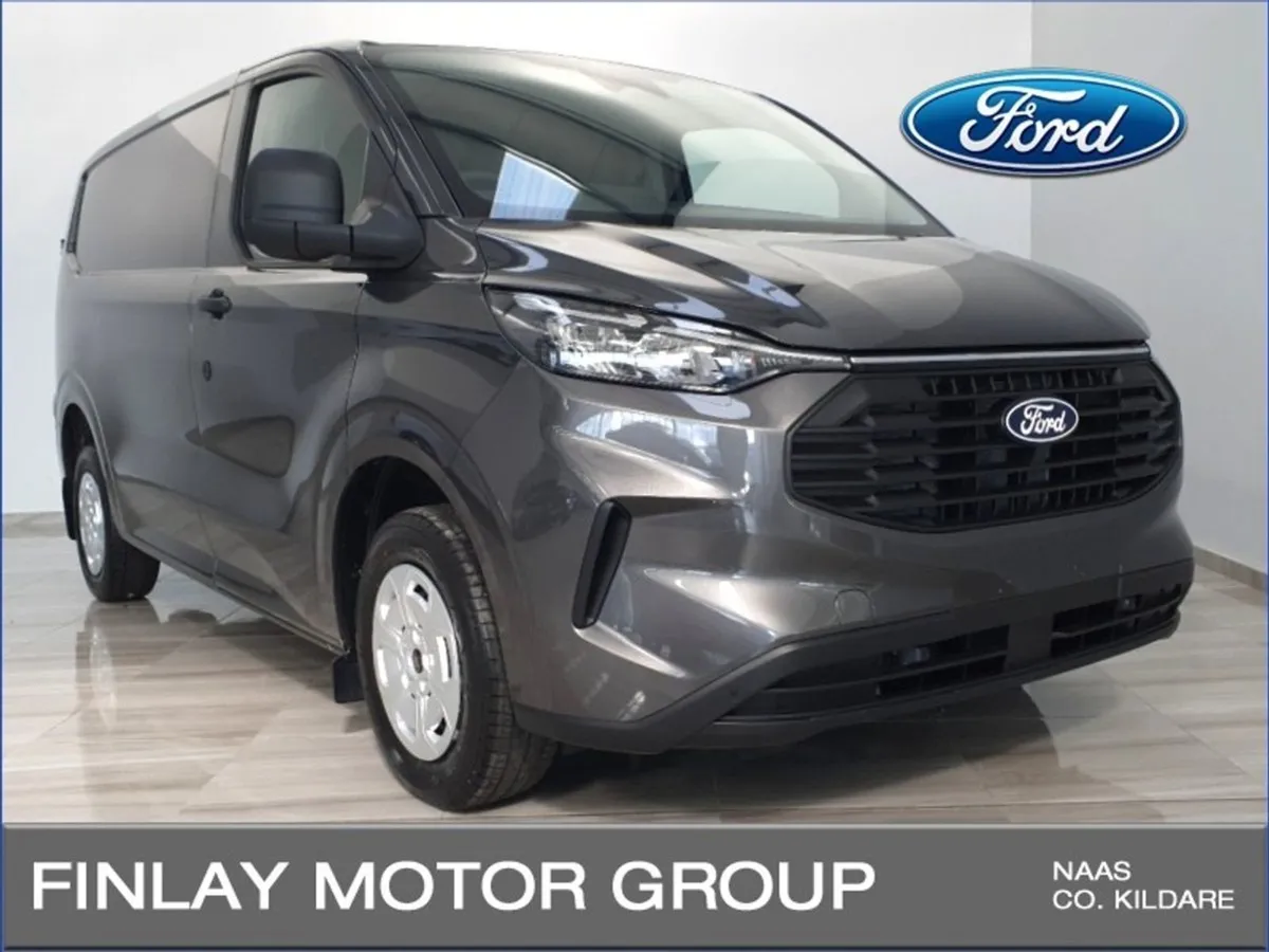 Ford Transit Custom 2.0TDCI Trend SWB Parking Cam - Image 1