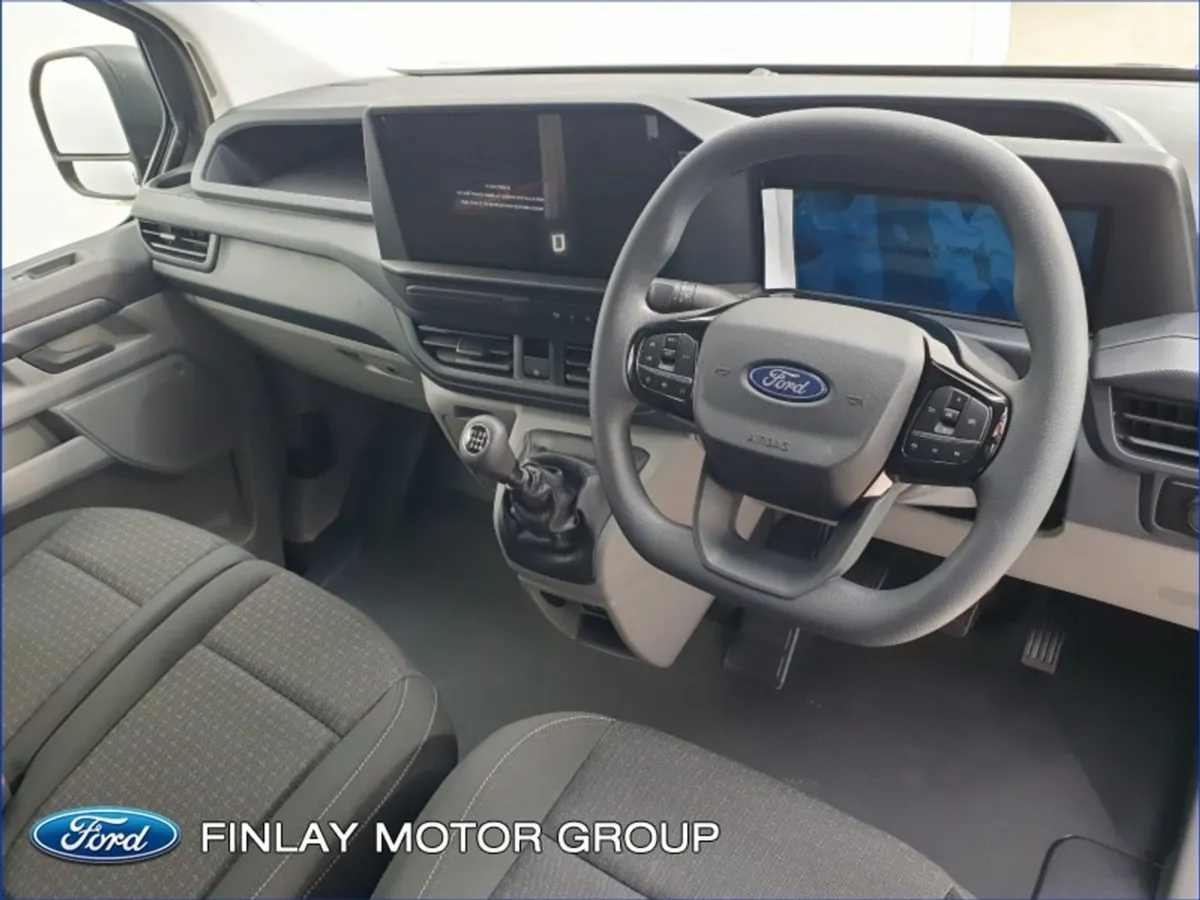 Ford Transit Custom 2.0TDCI Trend SWB Parking Cam - Image 3