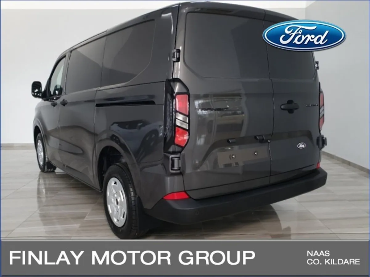 Ford Transit Custom 2.0TDCI Trend SWB Parking Cam - Image 4