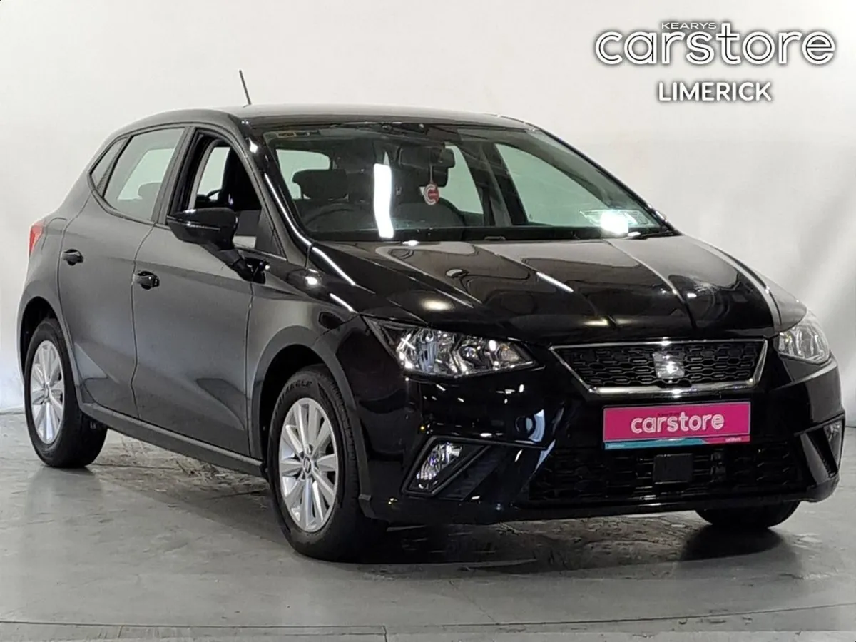 SEAT Ibiza 1.0tsi 95hp SE - Image 1