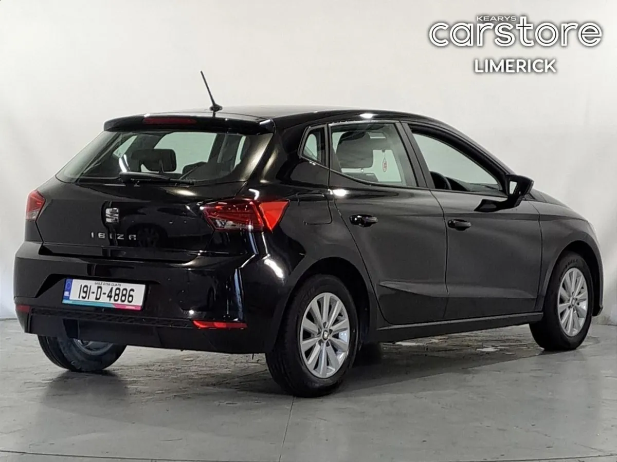 SEAT Ibiza 1.0tsi 95hp SE - Image 3