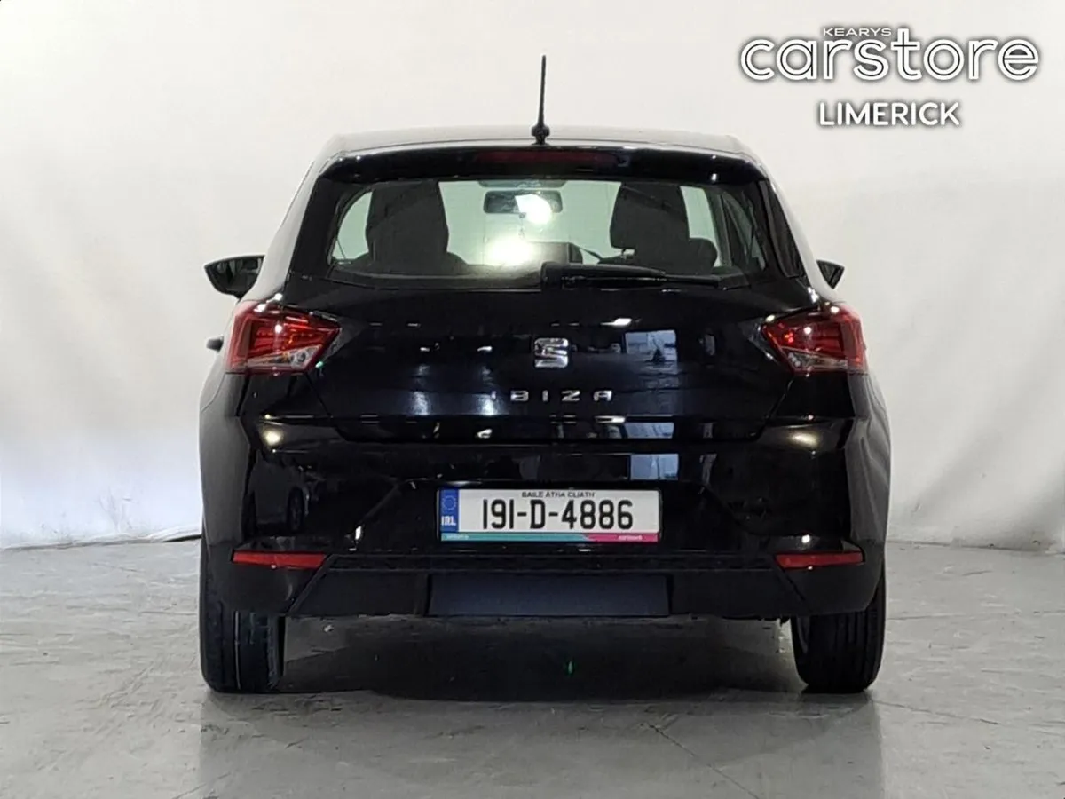 SEAT Ibiza 1.0tsi 95hp SE - Image 4