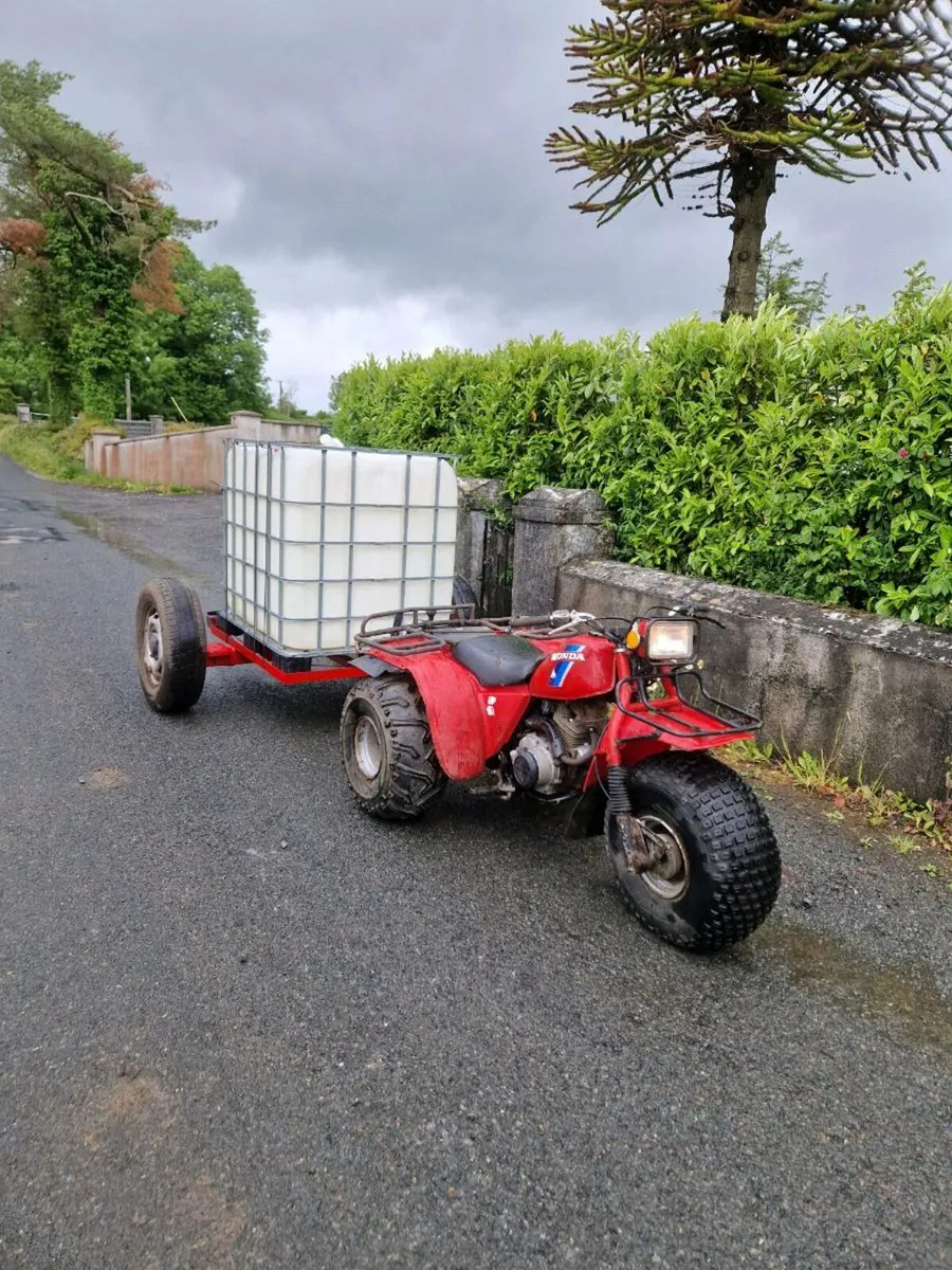 IBC Trailers - Image 1