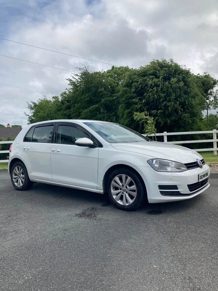Volkswagen golf bluemotion 1.6 tdi deposit taken - Image 2