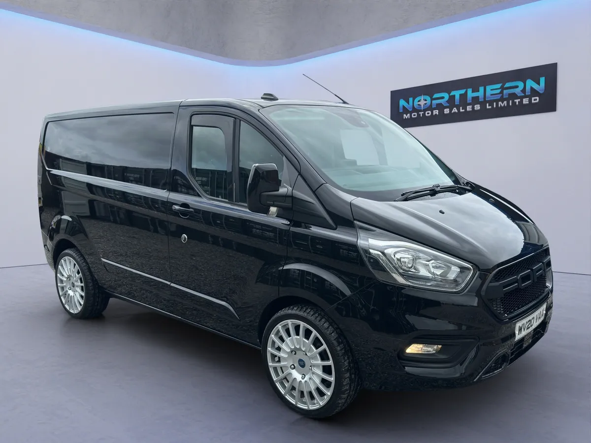2020 Ford Transit Custom Limited 170ps Auto - Image 1