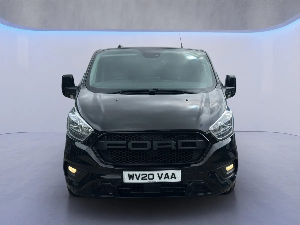 2020 Ford Transit Custom Limited 170ps Auto - Image 2