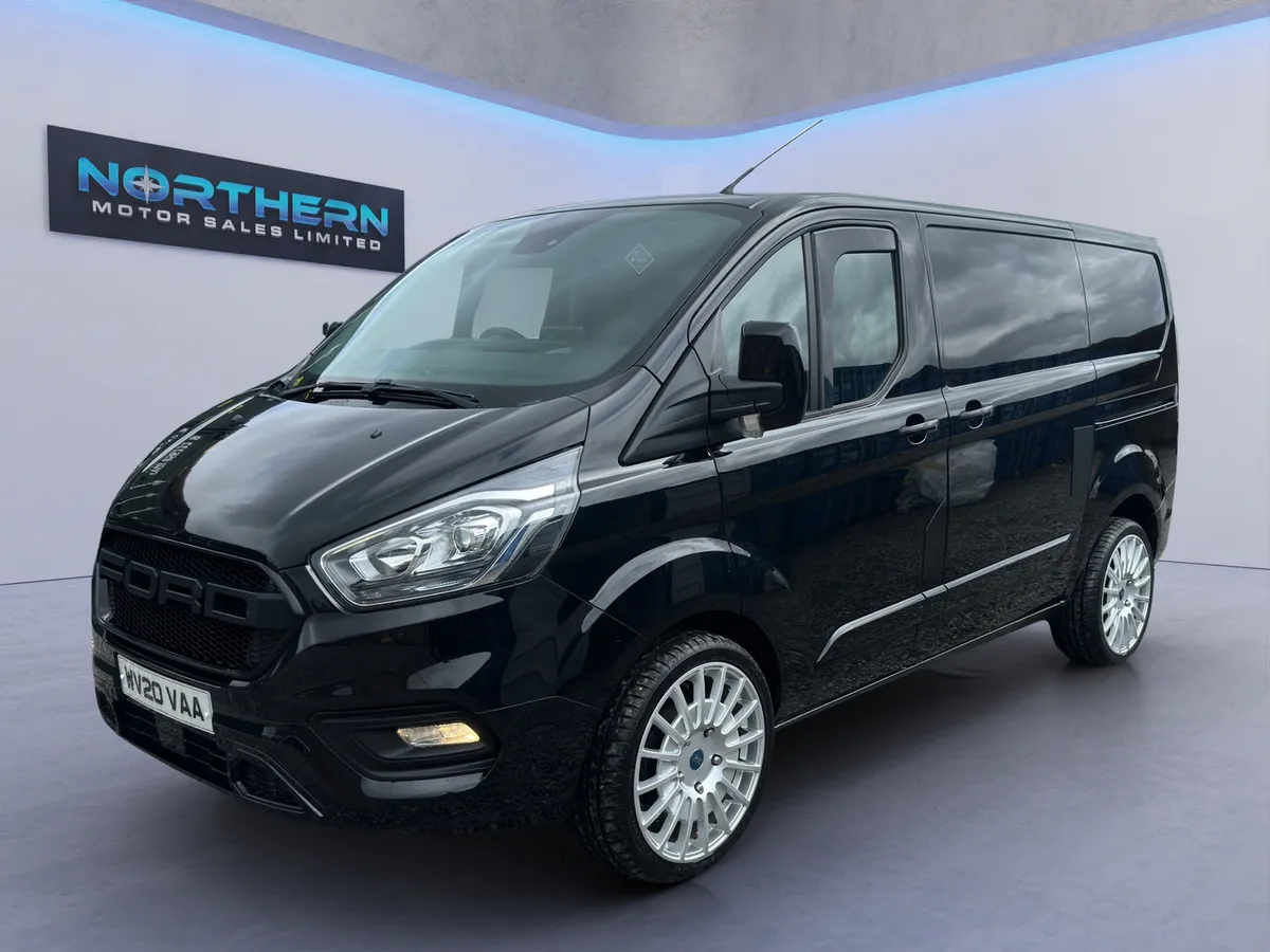2020 Ford Transit Custom Limited 170ps Auto - Image 3