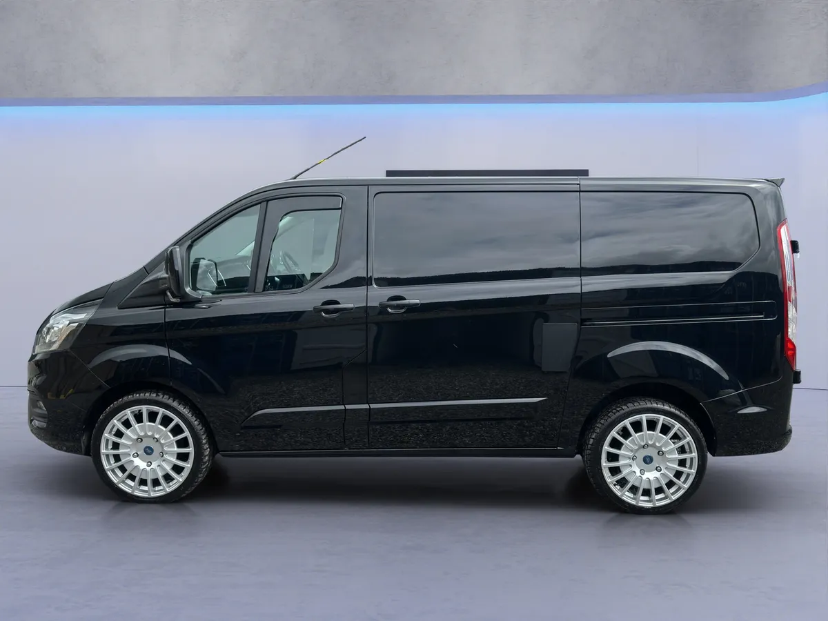 2020 Ford Transit Custom Limited 170ps Auto - Image 4