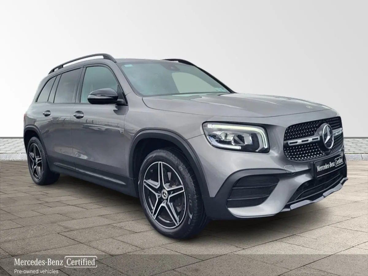 Mercedes-Benz GLB- Class Glb180d AMG Auto  (7 Sea - Image 1