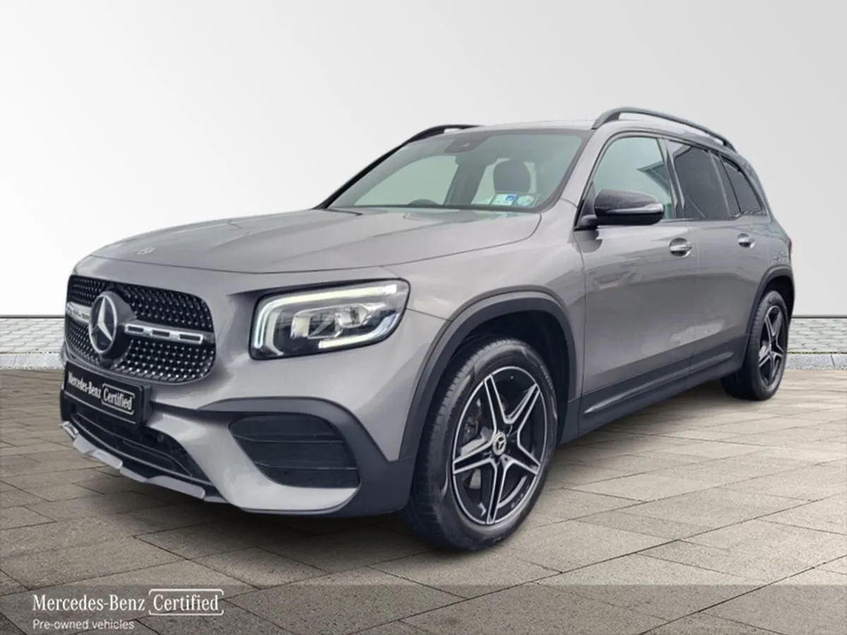 Mercedes-Benz GLB- Class Glb180d AMG Auto  (7 Sea - Image 2