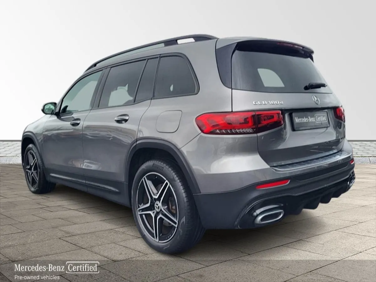 Mercedes-Benz GLB- Class Glb180d AMG Auto  (7 Sea - Image 3
