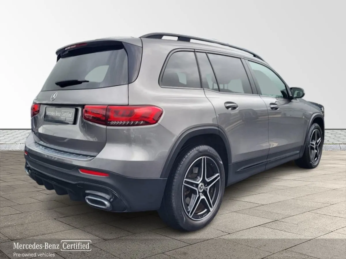 Mercedes-Benz GLB- Class Glb180d AMG Auto  (7 Sea - Image 4
