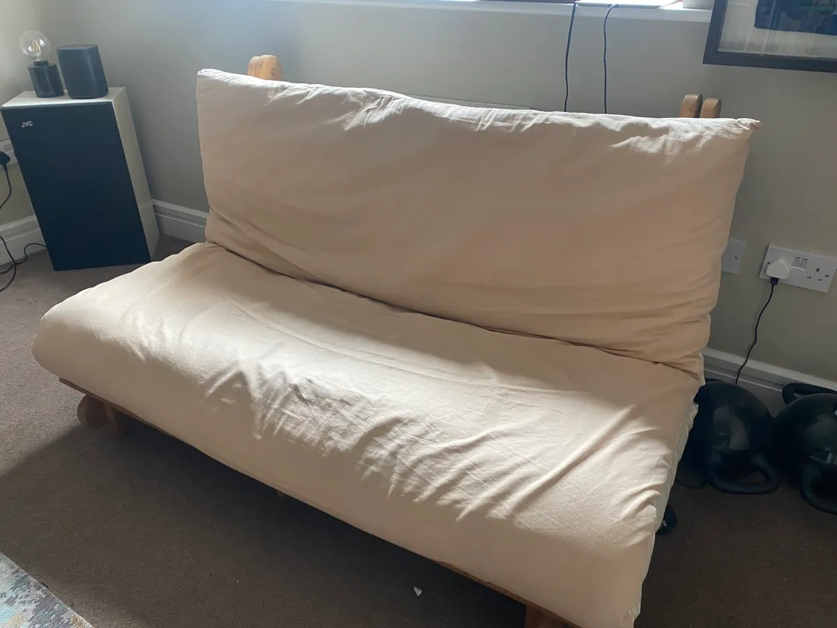 Double futon - Image 1