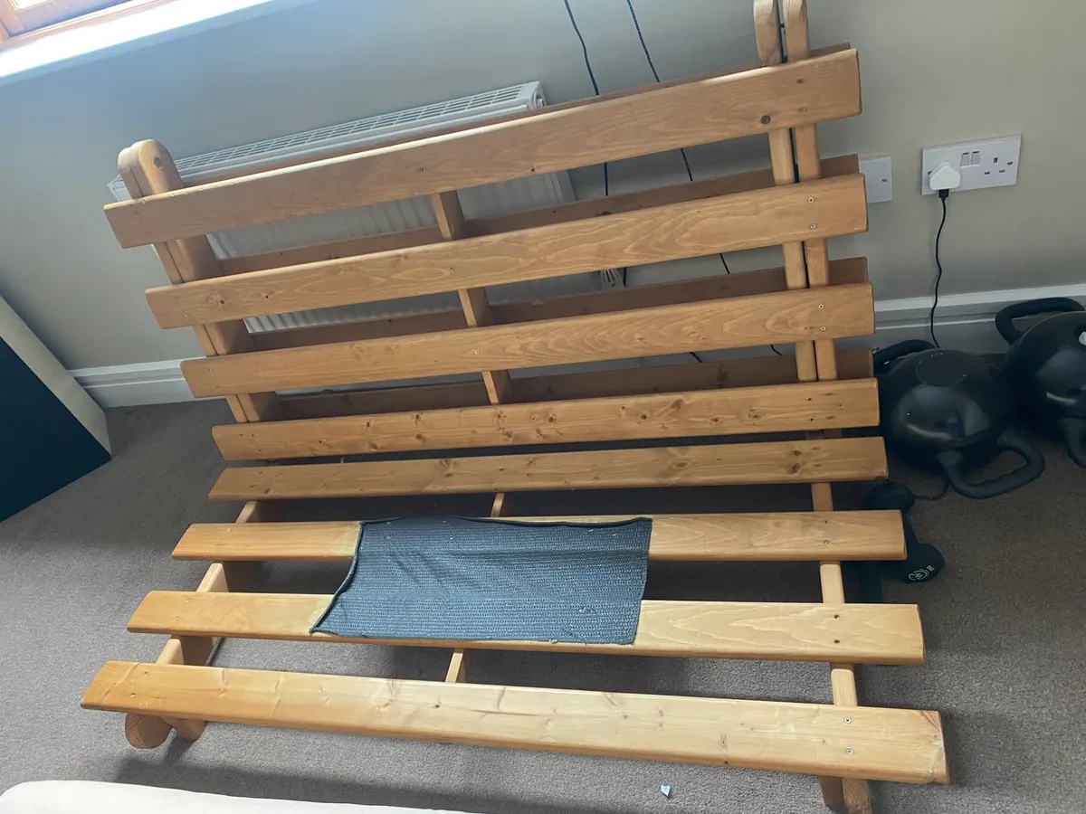 Double futon - Image 2