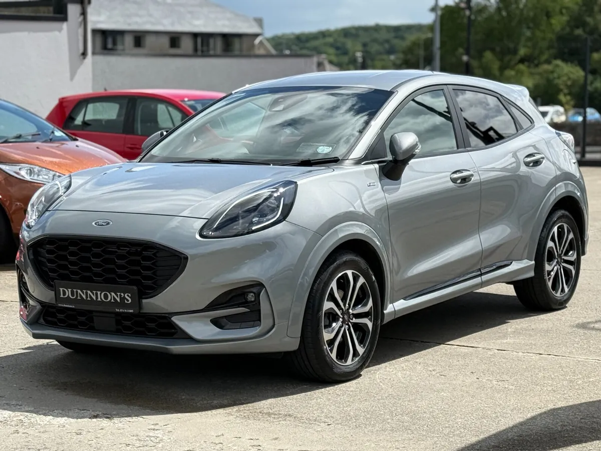 Ford Puma 2023 ST LINE 1.0L - Image 3