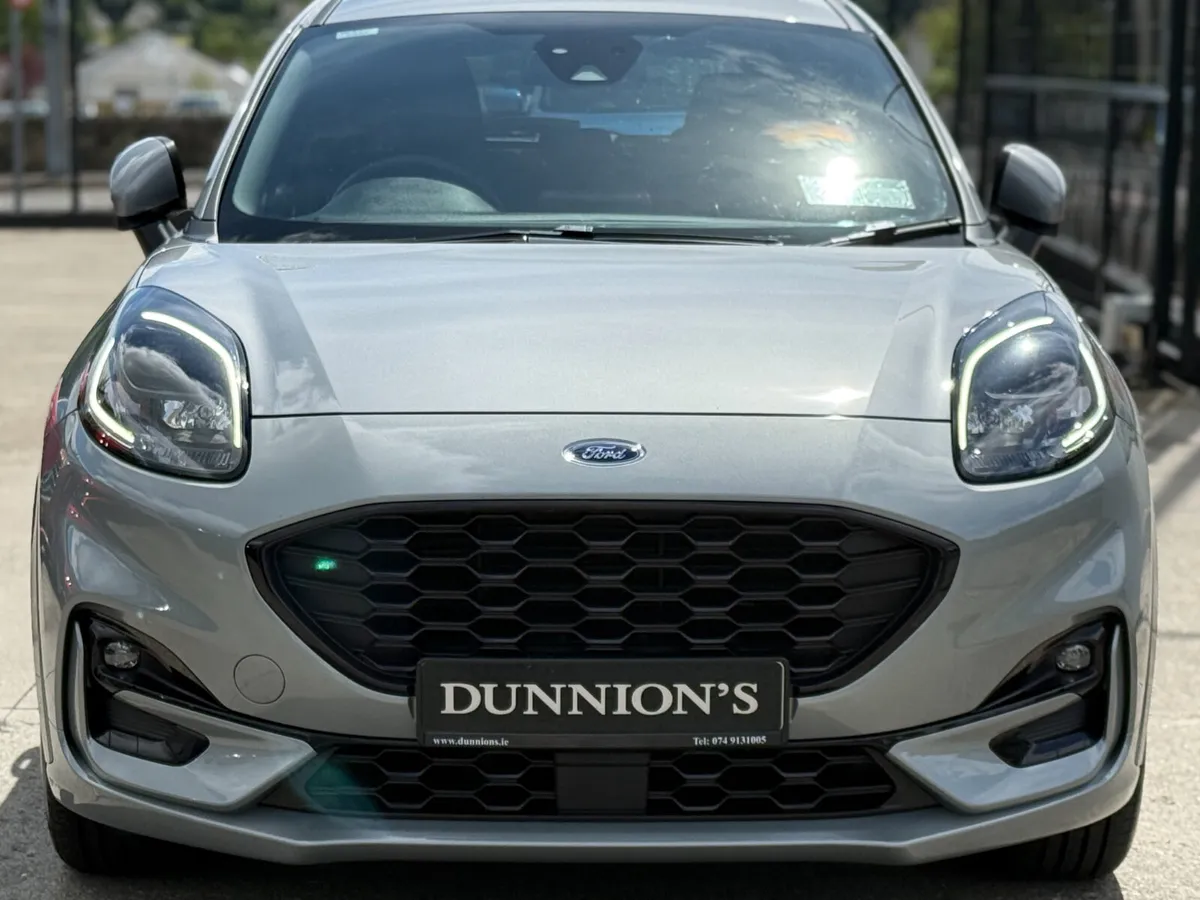 Ford Puma 2023 ST LINE 1.0L - Image 2