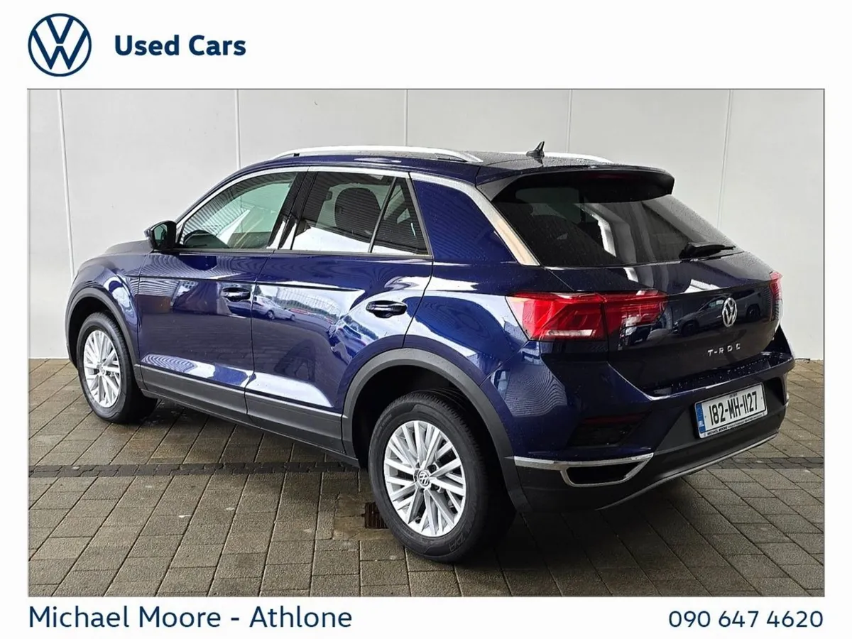 Volkswagen T-Roc 1.6 TDI 115bhp Design - Image 3