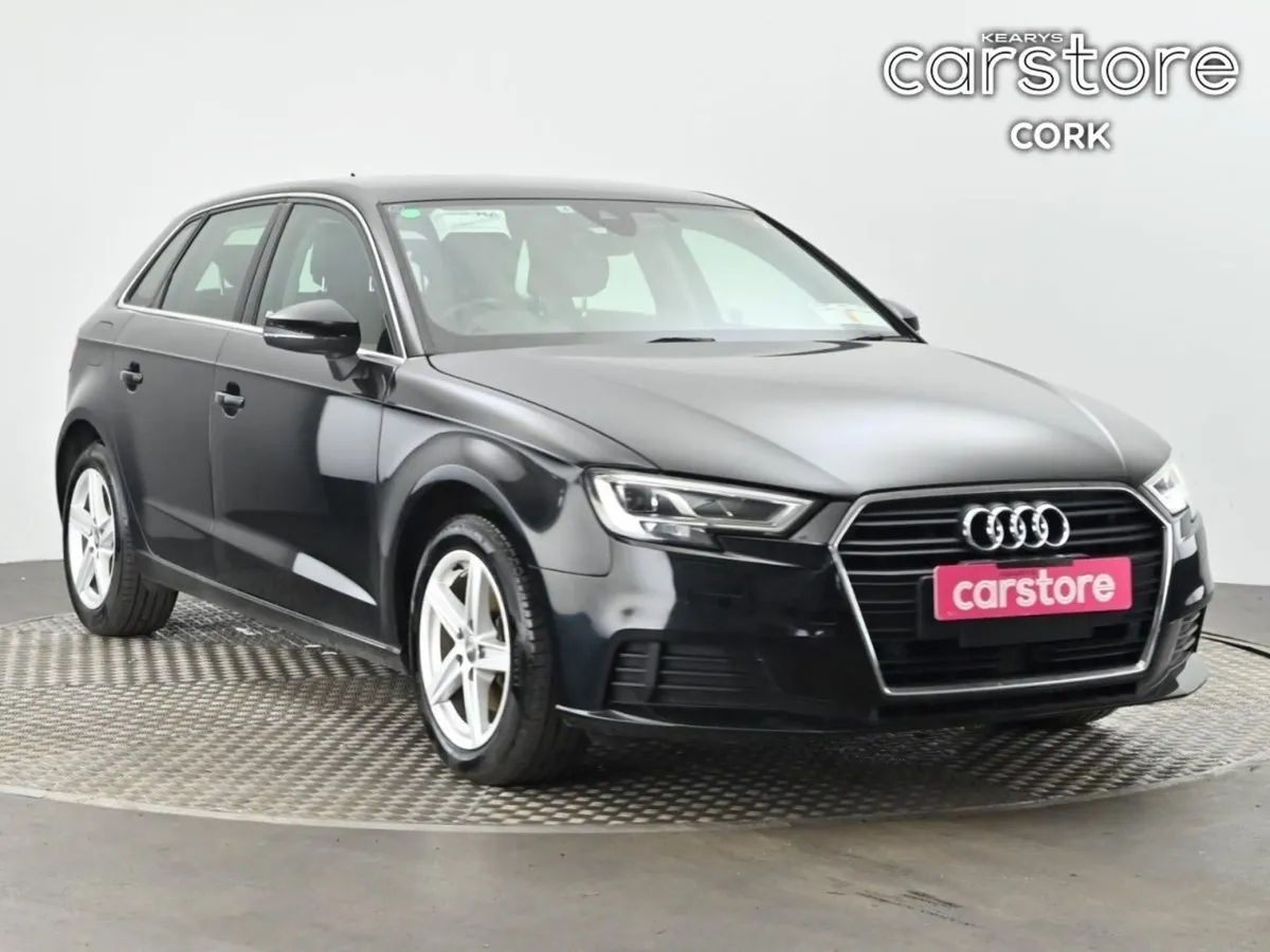 Audi A3 1.4 Auto - Image 1