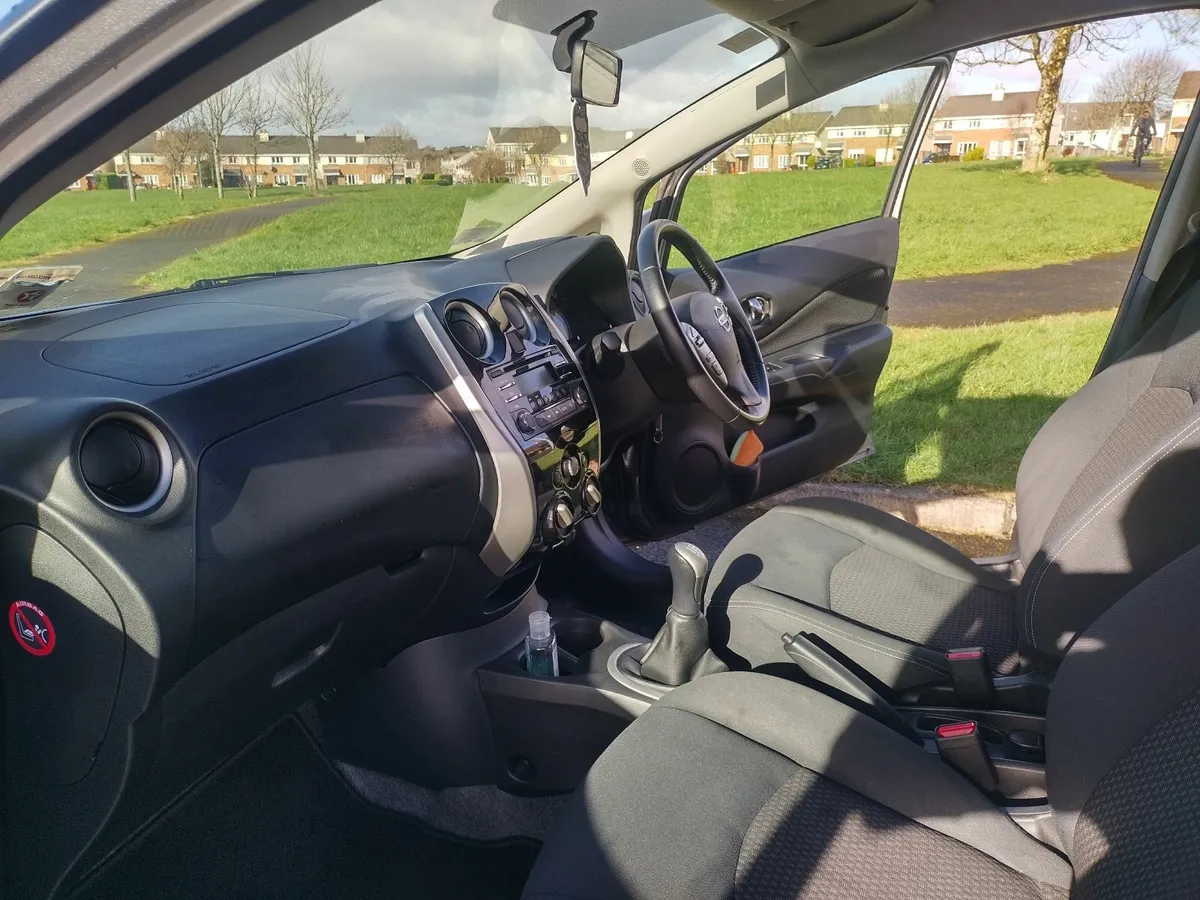 Nissan Note 2015 - Image 3