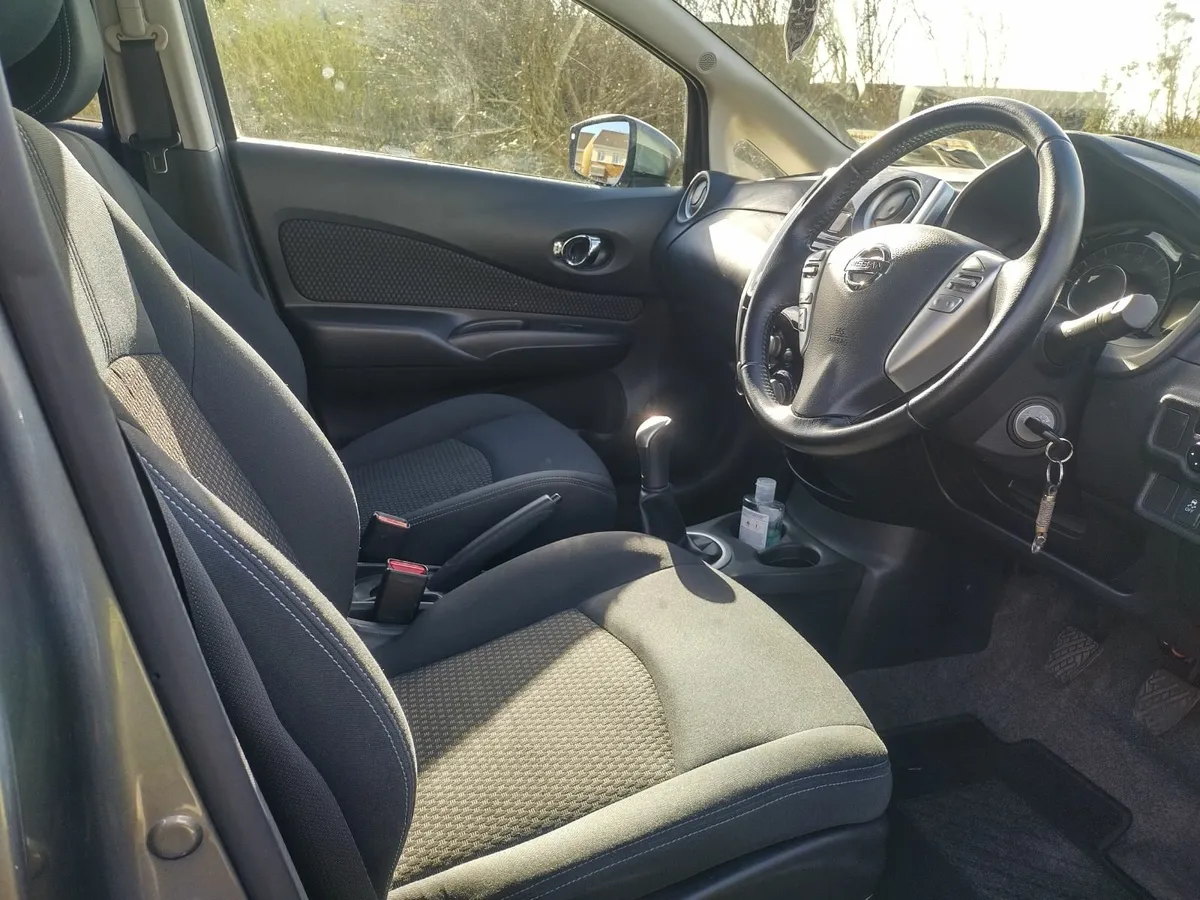 Nissan Note 2015 - Image 4