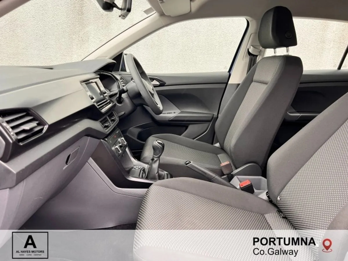 Volkswagen T-Cross 1.0 TSI Manual 5 Speed 95bhp - Image 4