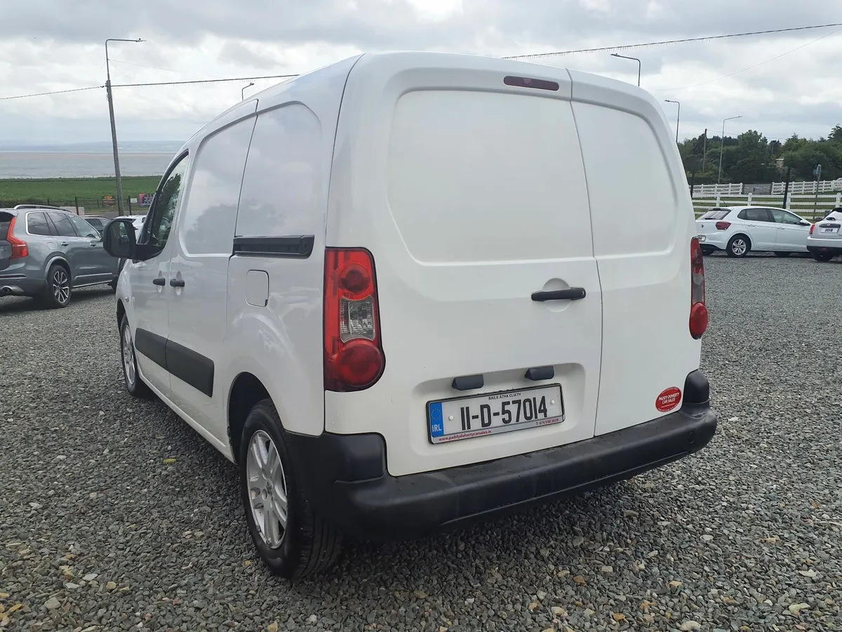 2011 Peugeot Partner Professional - Image 3