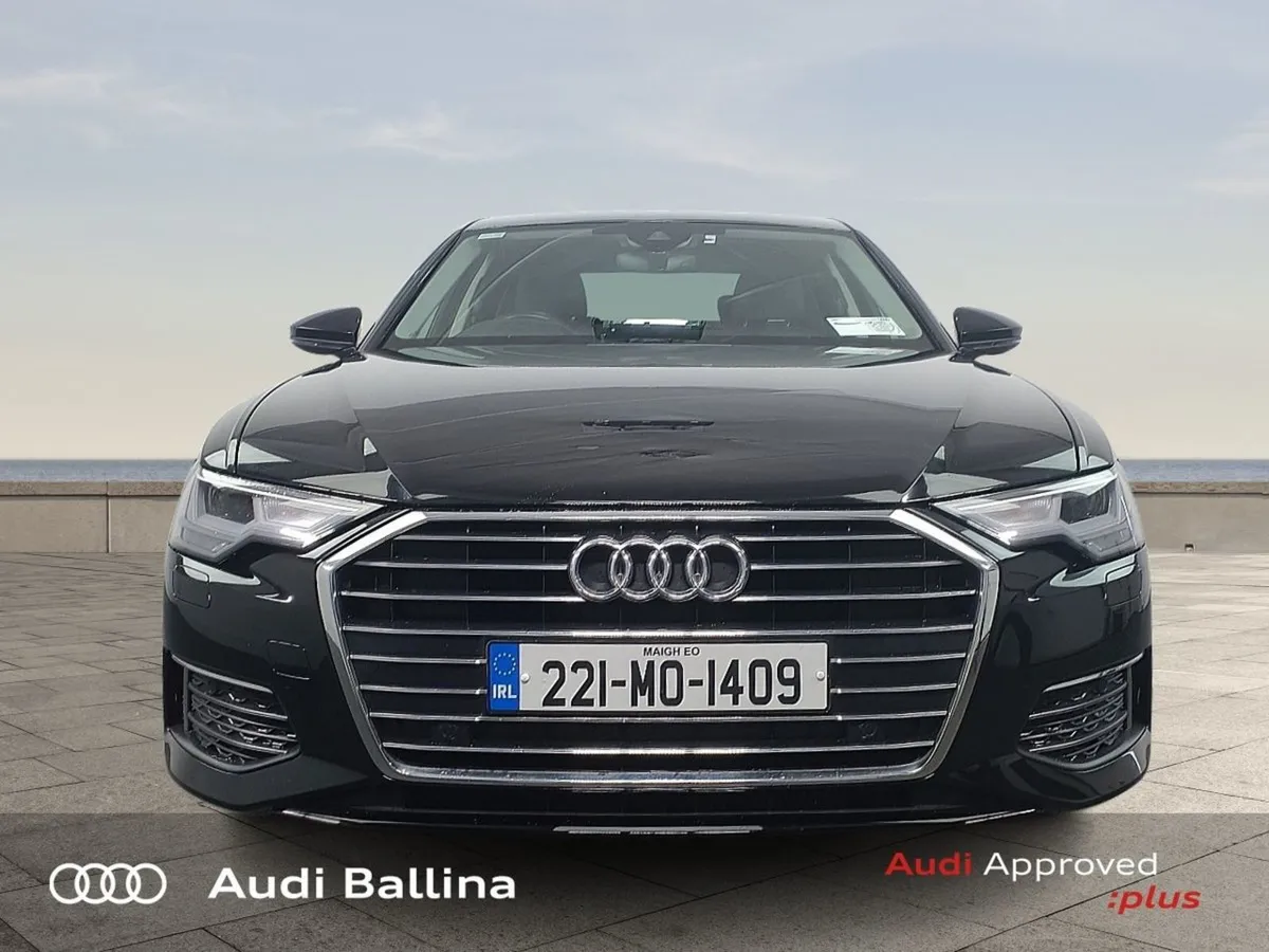 Audi A6 SE Auto With Comfort Pack  High Beam Assi - Image 4