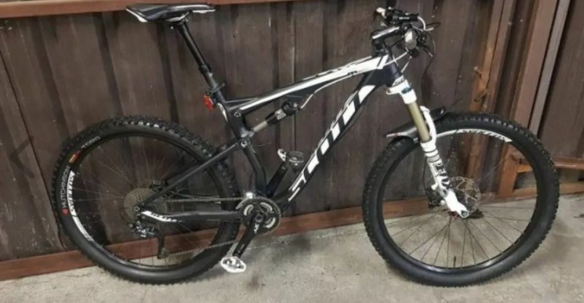 Scott  Spark 740 - Image 1