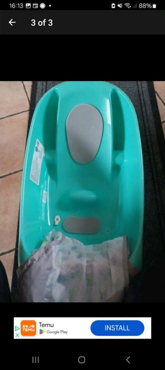 Baby bath - Image 1