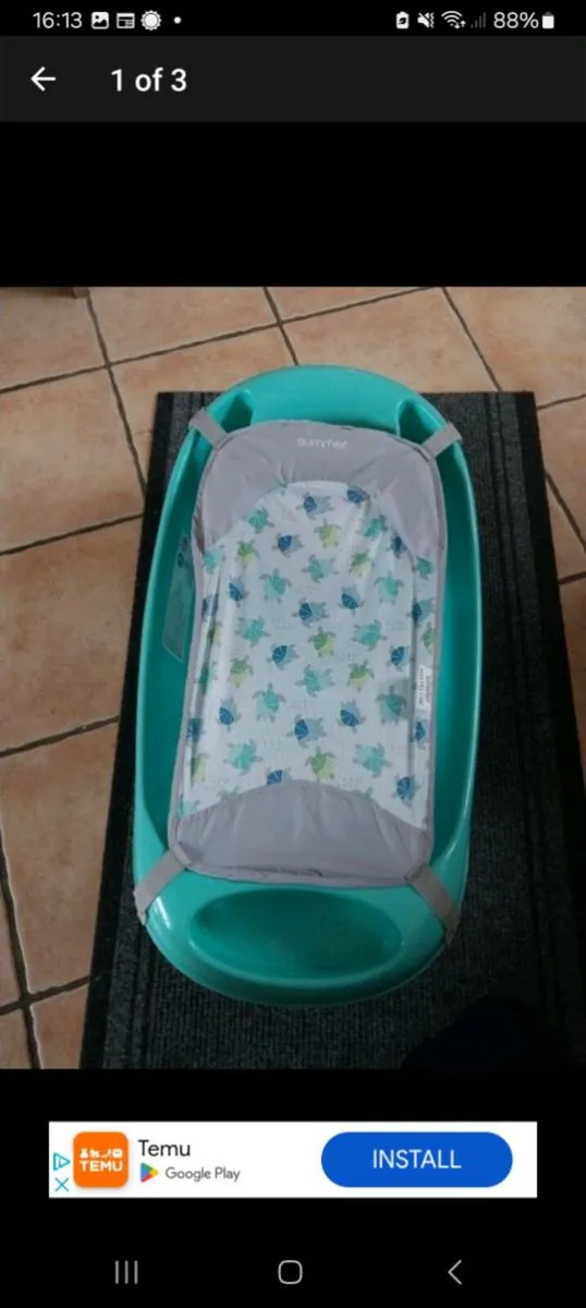 Baby bath - Image 2
