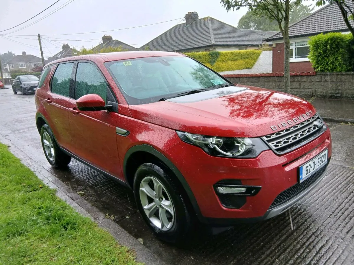 2016 LANDROVER DISCOVERY SPORT 7 SEATER - Image 1
