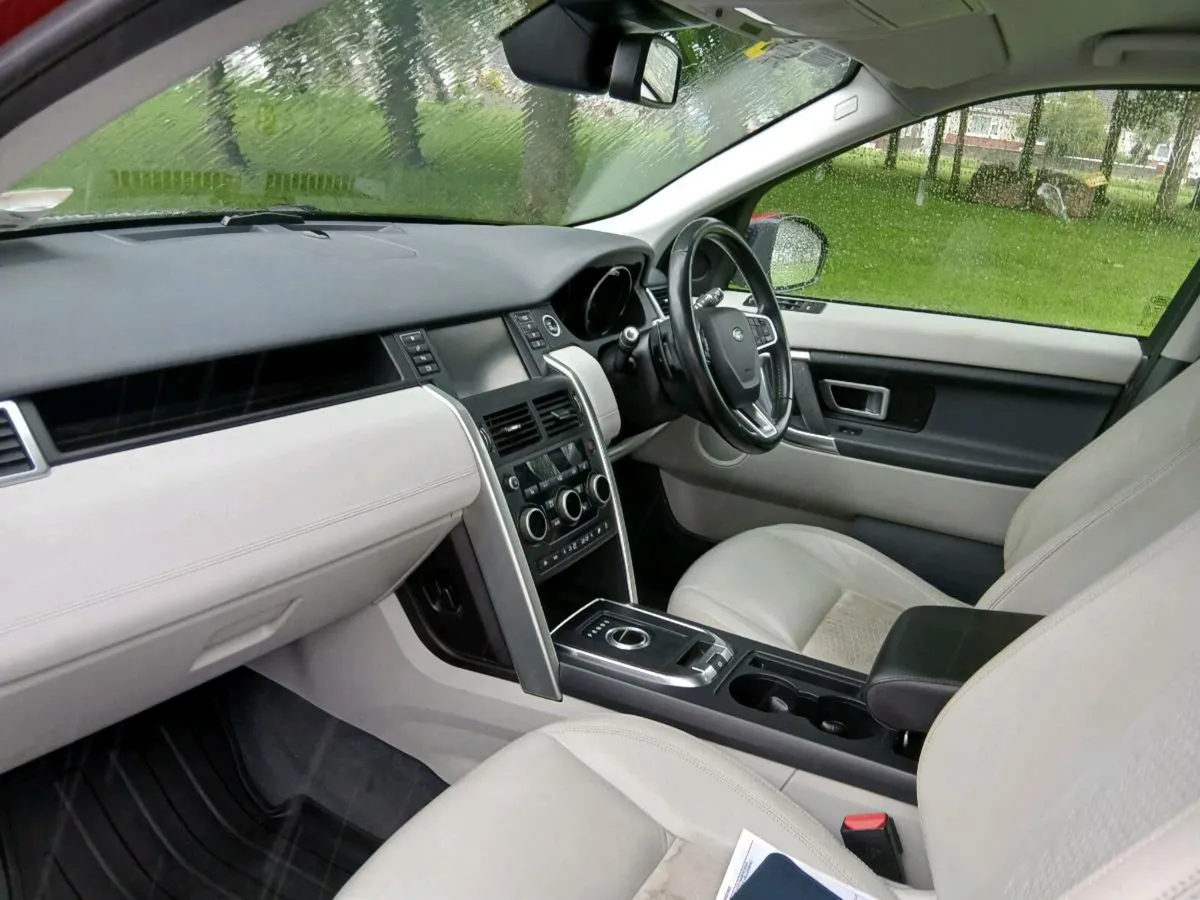 2016 LANDROVER DISCOVERY SPORT 7 SEATER - Image 3