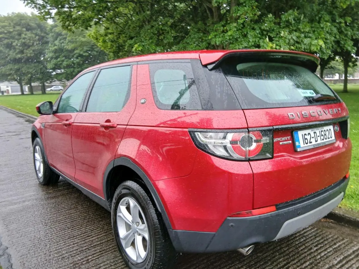 2016 LANDROVER DISCOVERY SPORT 7 SEATER - Image 4