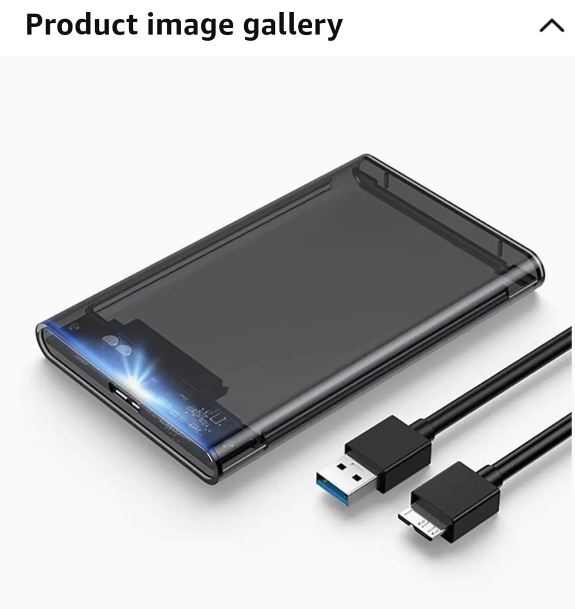 1tb External HDD - Image 3