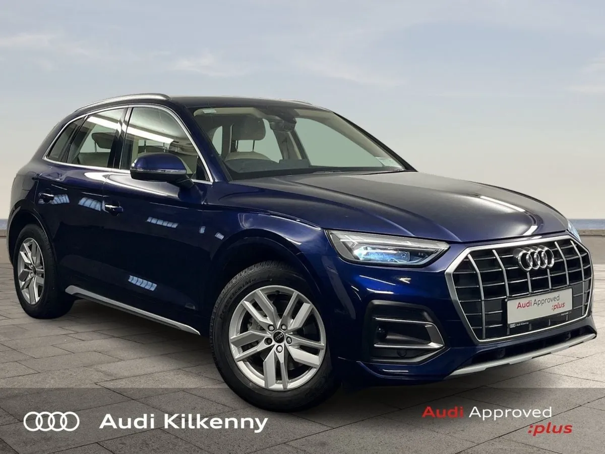 Audi Q5 35 TDI 163HP S Tronic SE  price Includes - Image 1